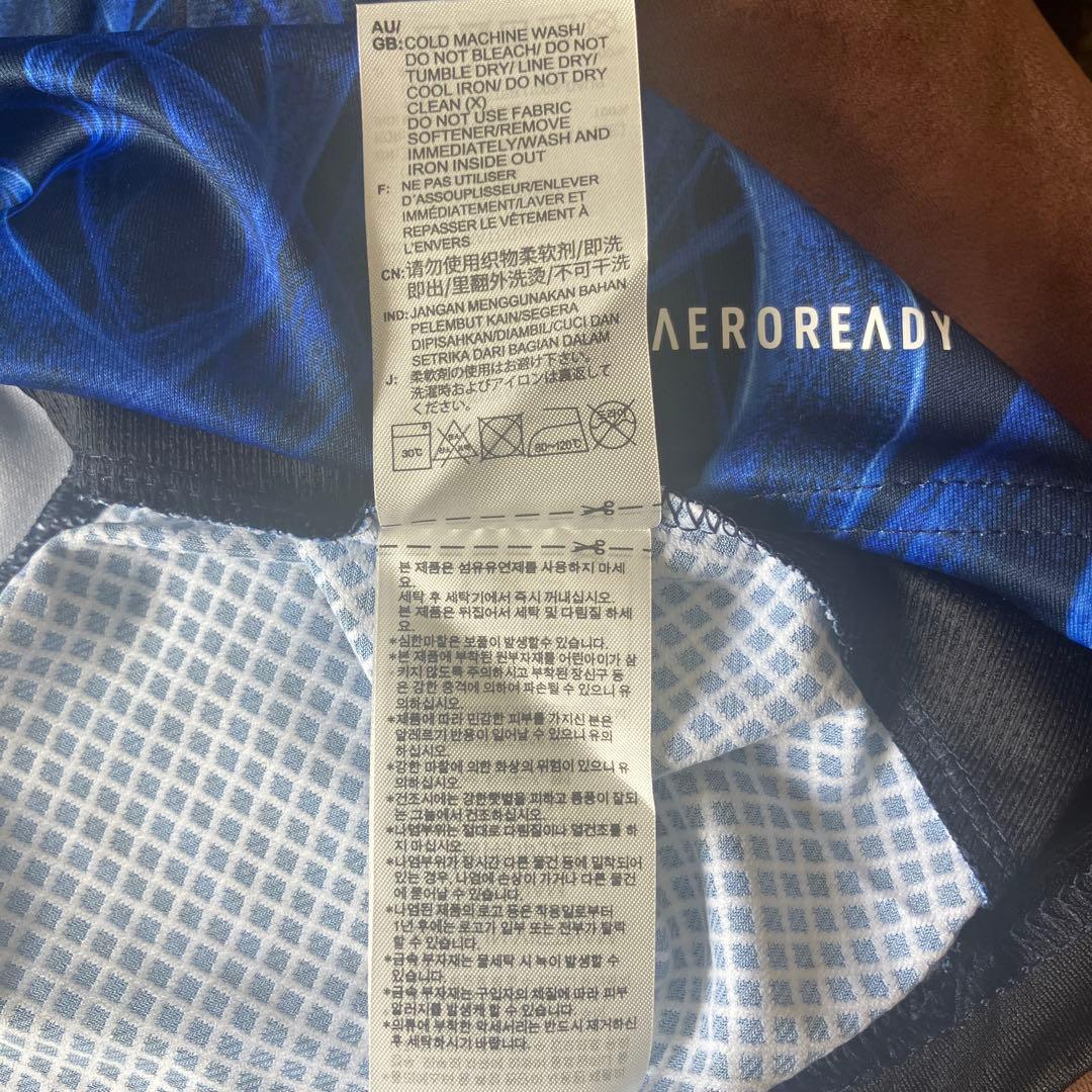Y-3 日本代表 サッカーシャツ　L