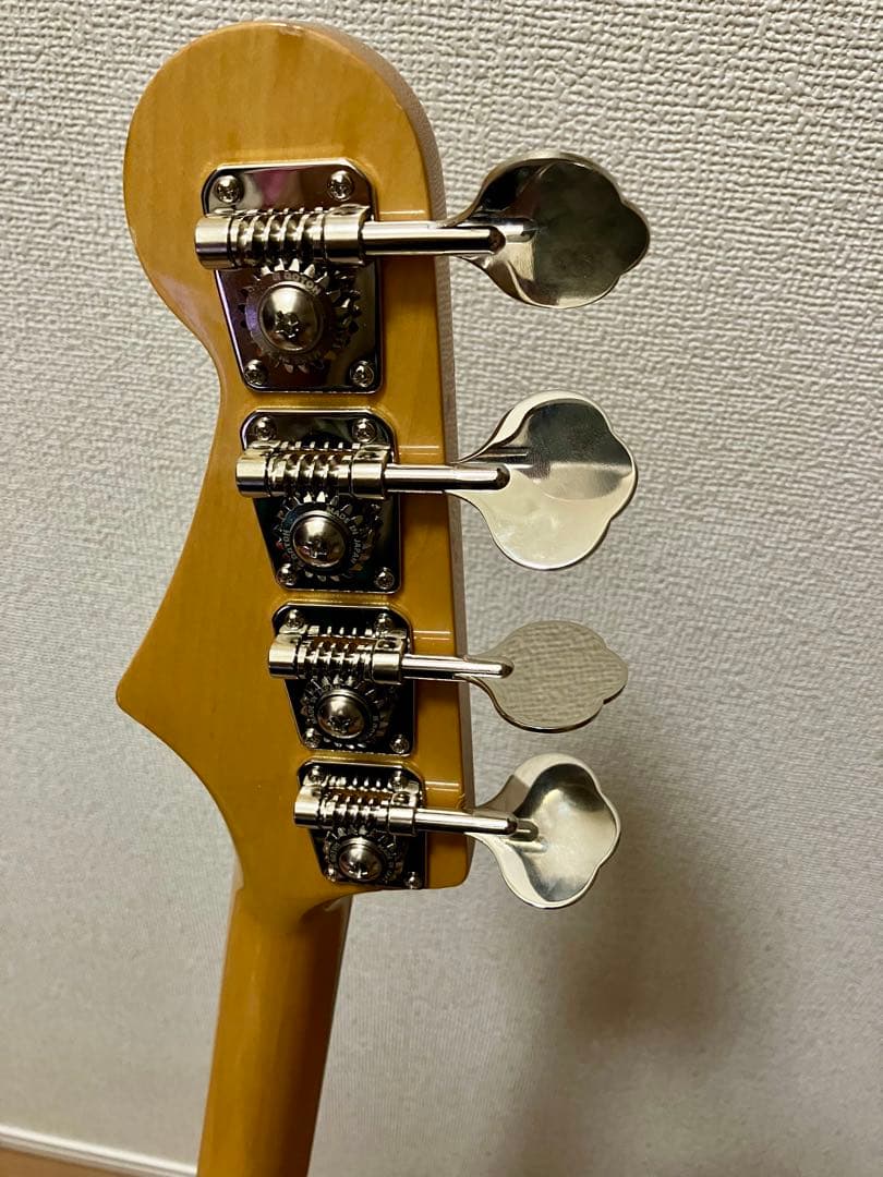 Bill's Brothers ビルズブラザーズ BJB500ペグGOTOH新品
