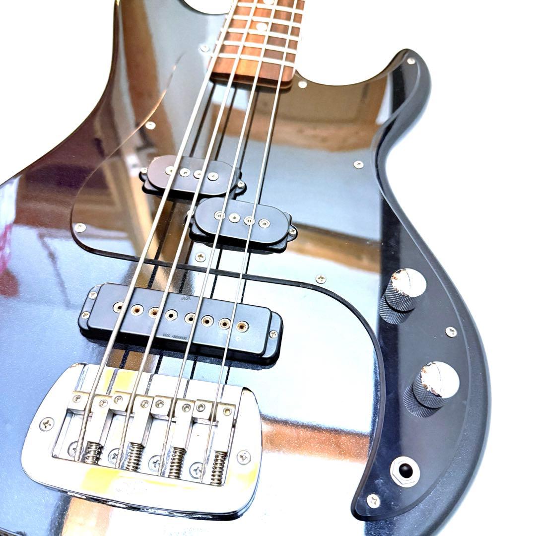 【美品】G&L SB-2 エレキベース インドネシア製