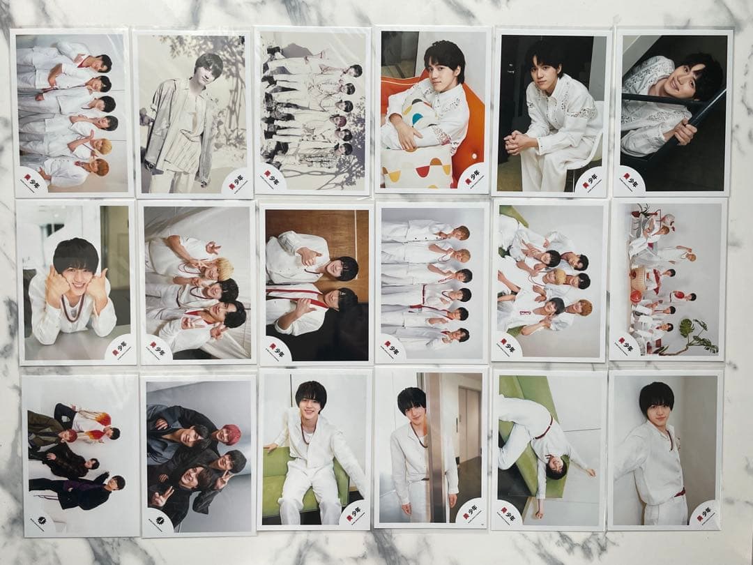 【バラ売り可】美 少年 岩﨑大昇 公式写真 322枚