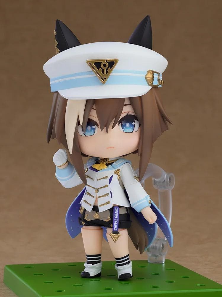 【新品未開封】ウマ娘 シュヴァルグラン ねんどろいど 2789