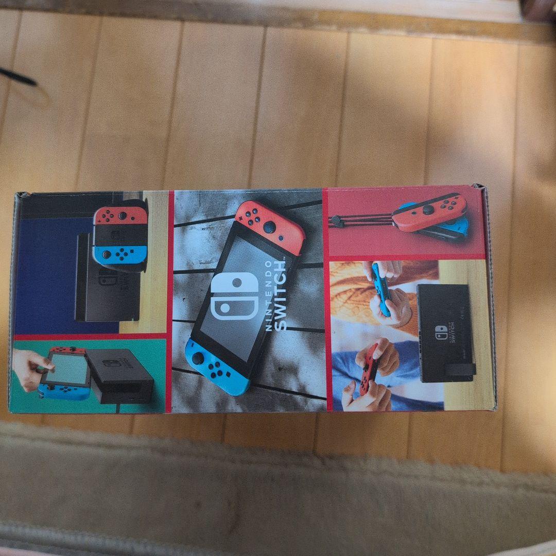 Nintendo　SWITCH