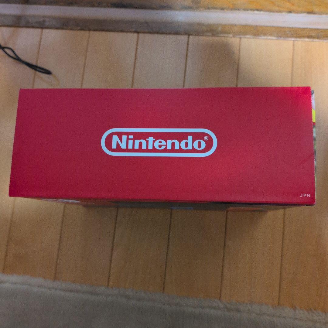 Nintendo　SWITCH