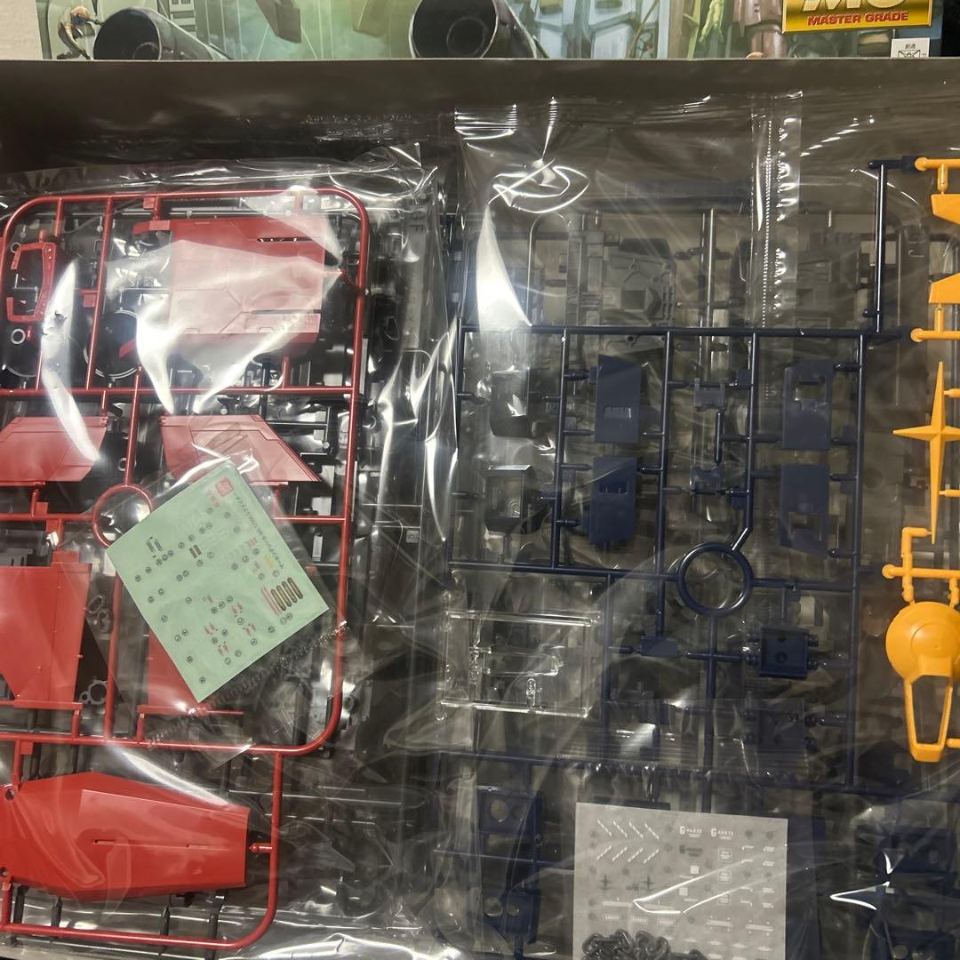 MG RX-78-3 GUNDAM Ver 2.0 ＋Gファイター