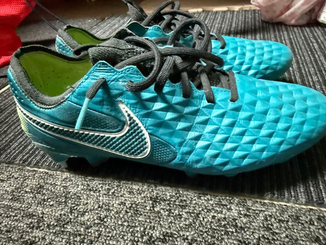 Nike フィナーレ スパイクシューズ 青