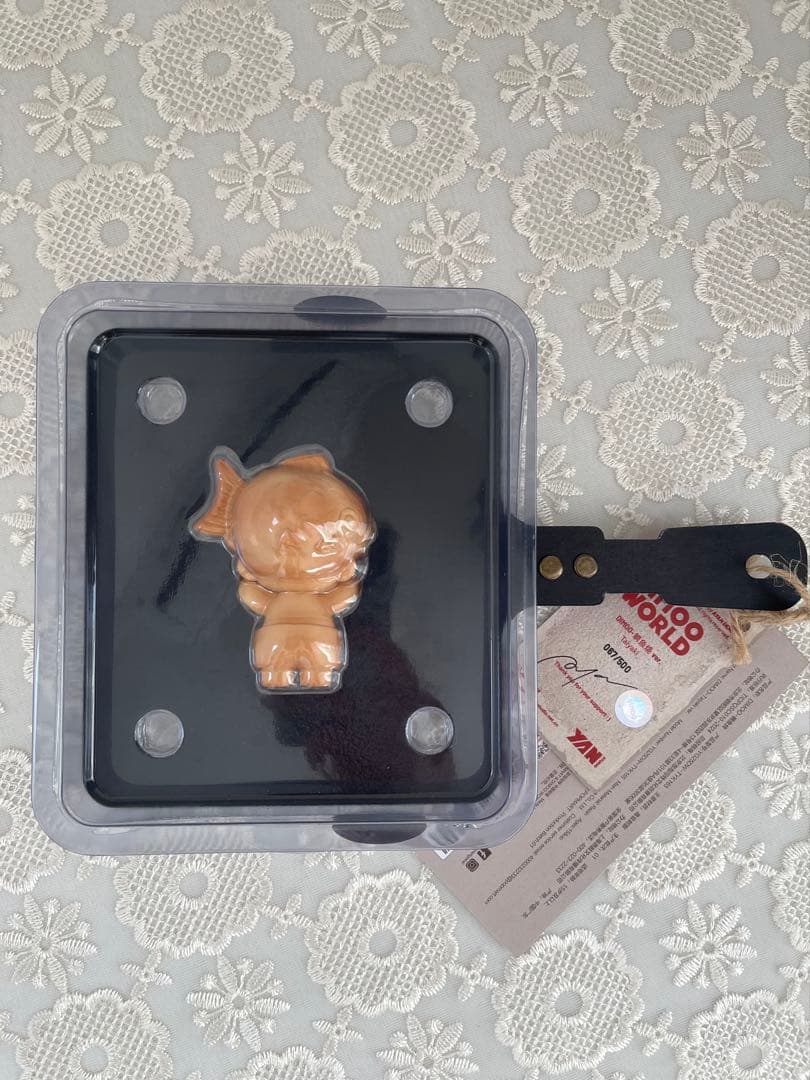 ❤️The Missing Day 日本限定品 ディムー たい焼き
