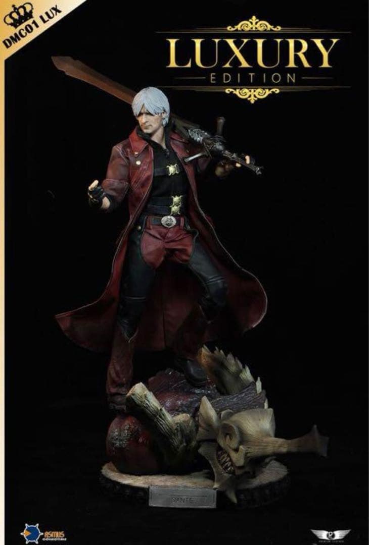 Asmus Toys ダンテ 用　台座　1/6 フィギュア ホットトイズ 系