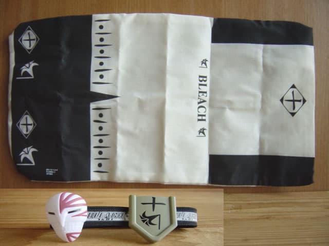 ♯Fir08CZブリーチソールグッズBLEACH SOULGOODS全6種