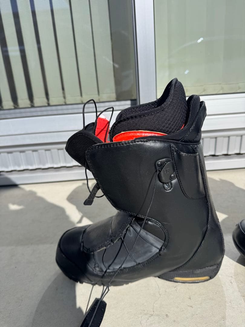 スノーボードブーツ 26.5cm Burton バートン　中古