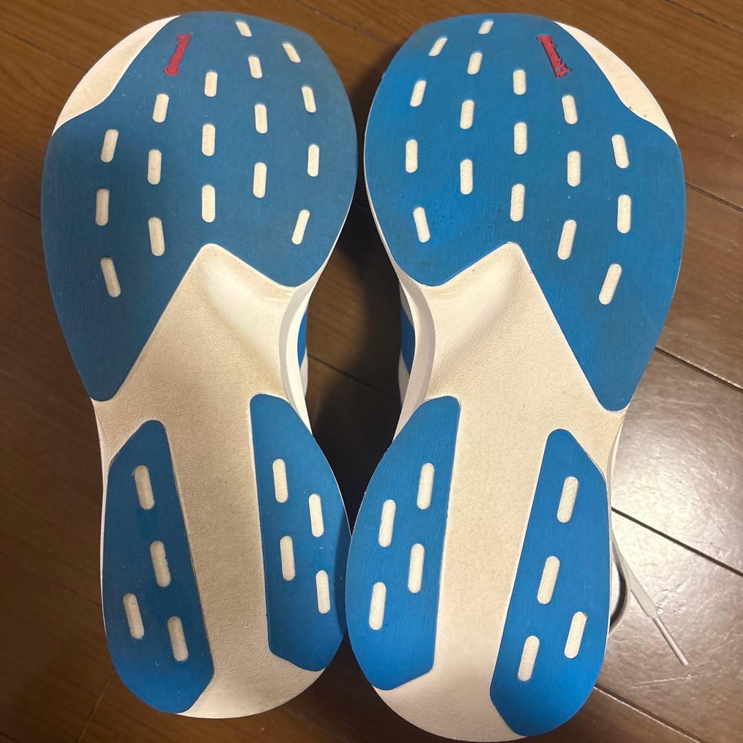 アディゼロ EVO SL WOVEN ウィメンズ27センチ