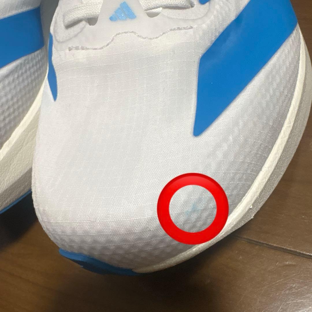 アディゼロ EVO SL WOVEN ウィメンズ27センチ