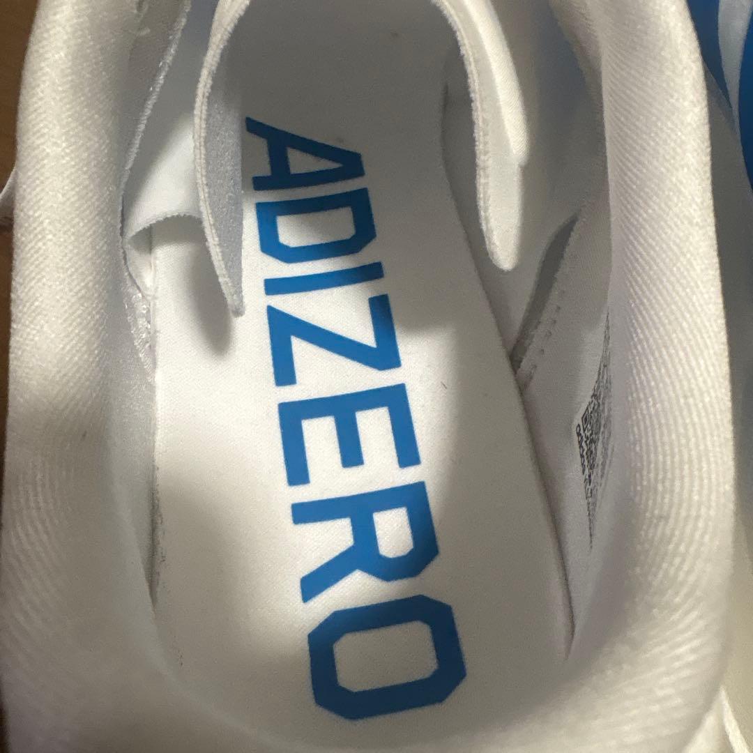アディゼロ EVO SL WOVEN ウィメンズ27センチ
