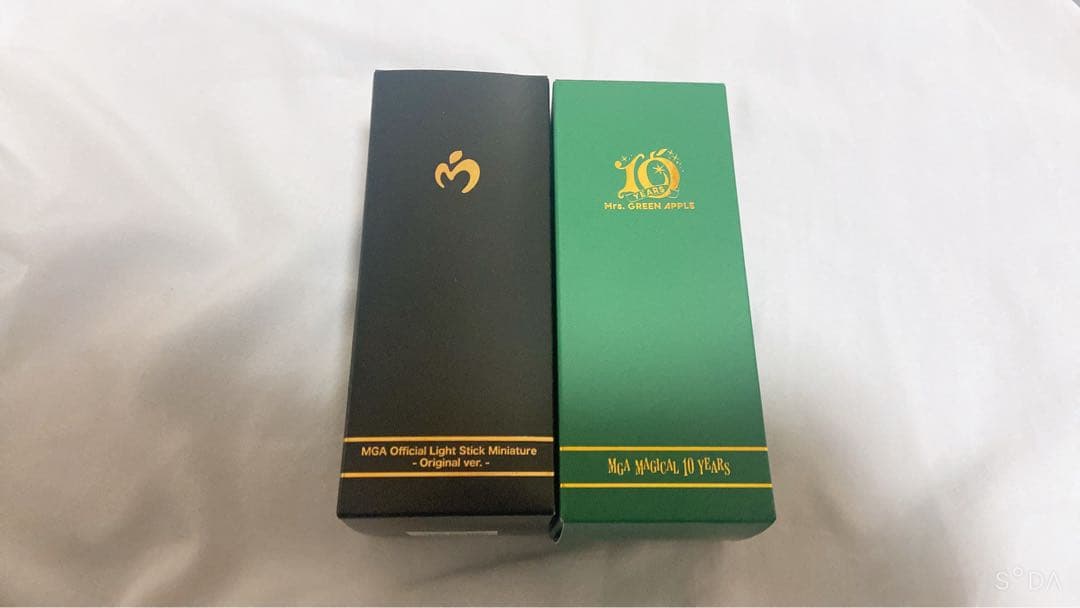ミセス MGA Official Light Stick ペンライト