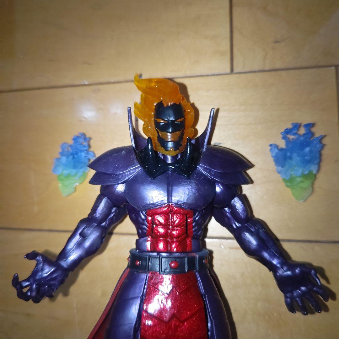 マーベルレジェンド ドルマムゥ ビルドフィギュア