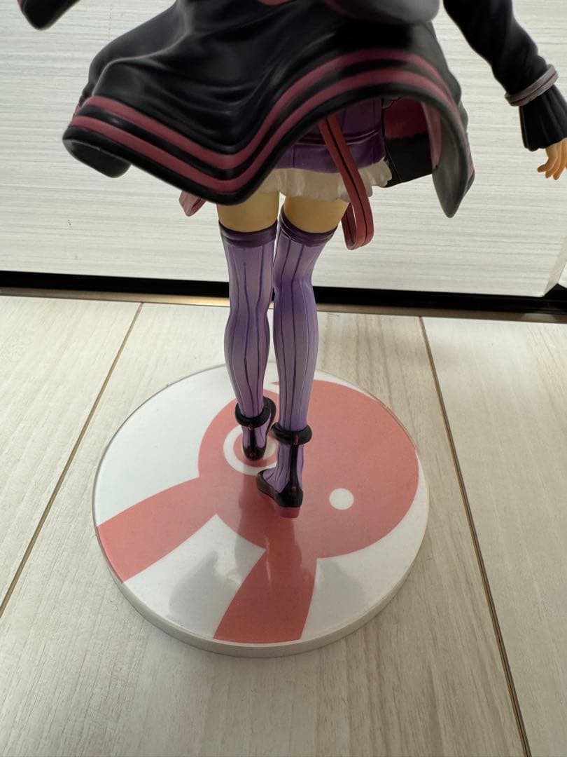 【開封品：箱無し】プルクラ　結月ゆかり　フィギュア　VOICEROID ボイロ