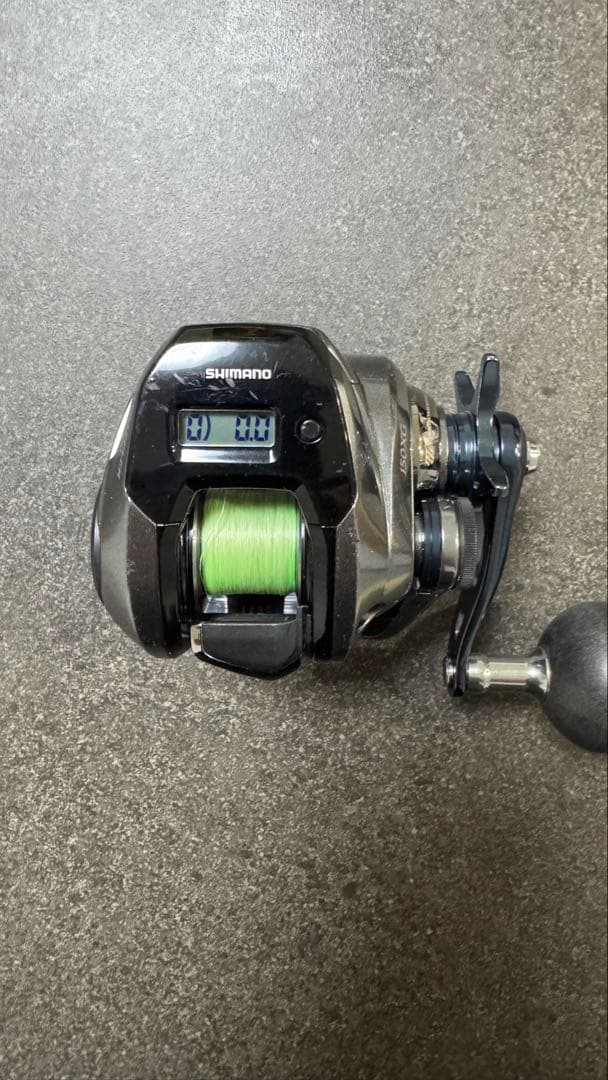 （専用）☆値下げ☆【SHIMANO】グラップラー プレミアム 150XG