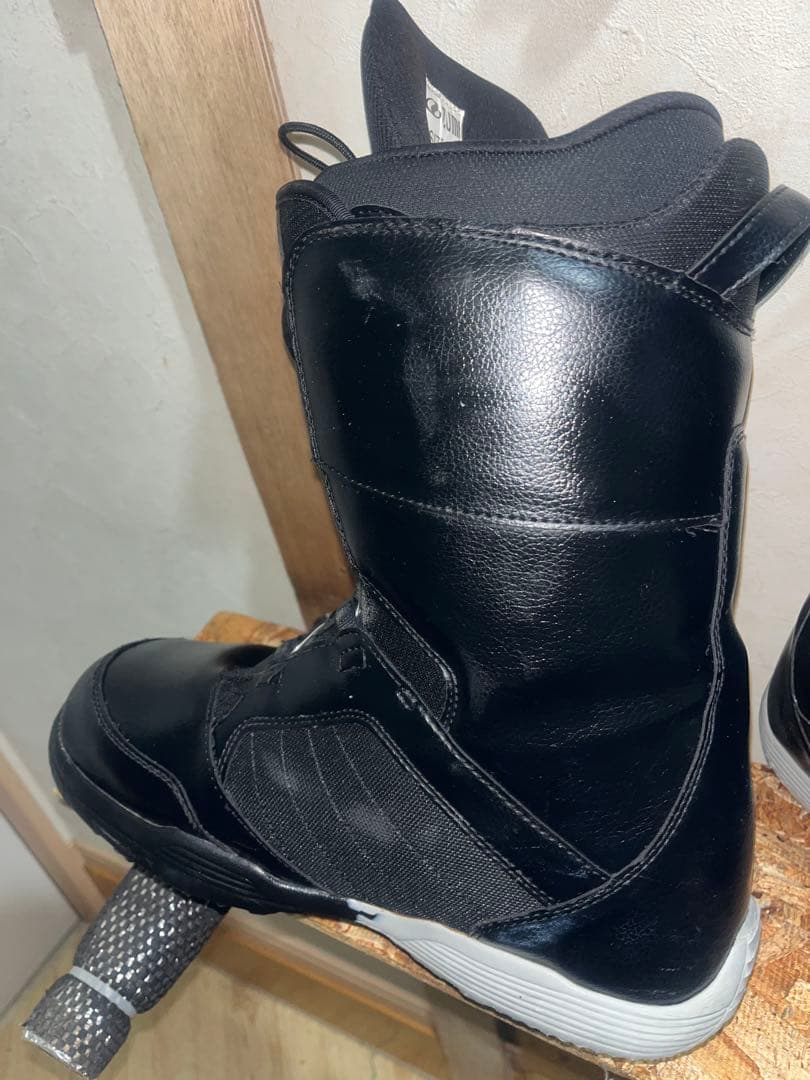 超美品！ダイヤル式ブーツ　ZUMA 29.0cm