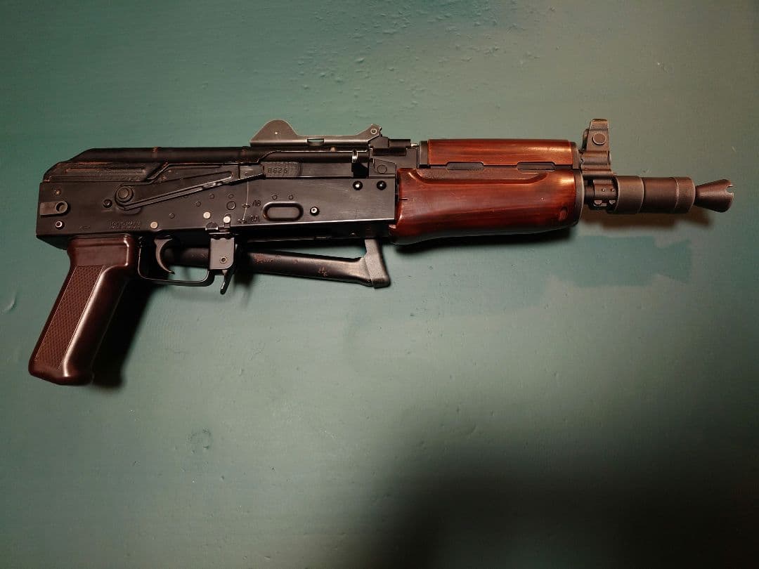 東京マルイ次世代電動ガン AKS74U クリンコフ