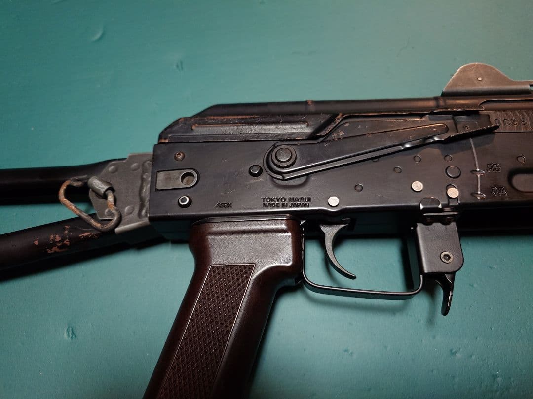 東京マルイ次世代電動ガン AKS74U クリンコフ