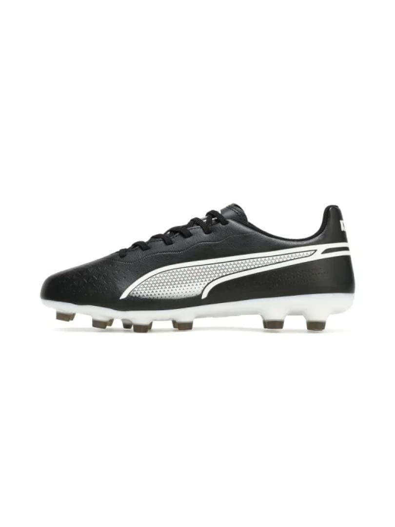 PUMA プーマ キング HG サッカー スパイク シューズ　25.5