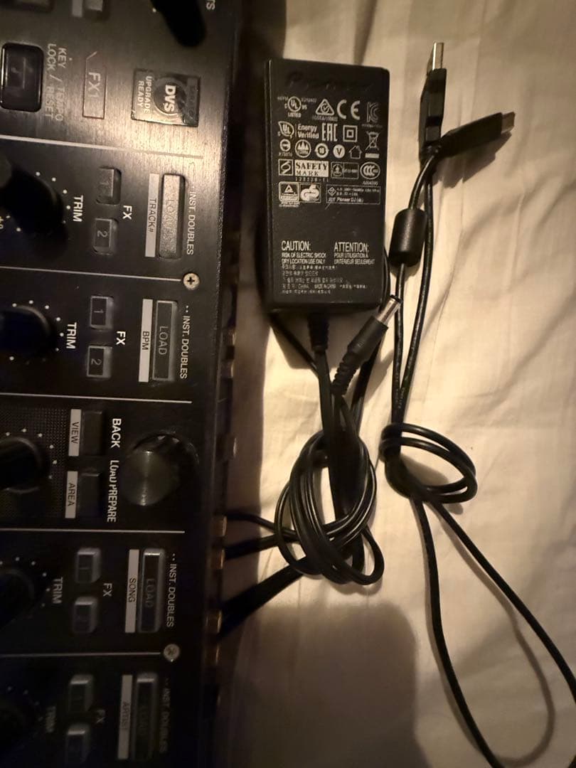 DJ機材 Pioneer DDJ-SX2