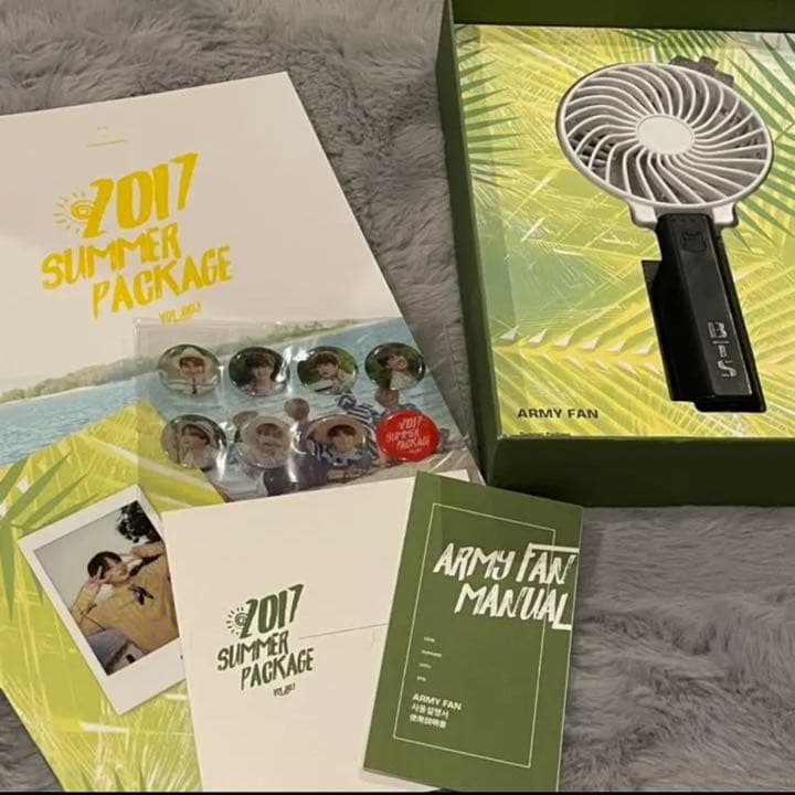 最終値下げ❗️ BTS バンタン サマパケ ウィンパケ ジョングク ジミン