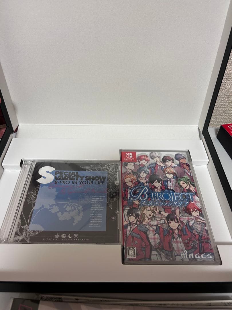 B-PROJECT 流星☆ファンタジア THRIVE & KILLER KING