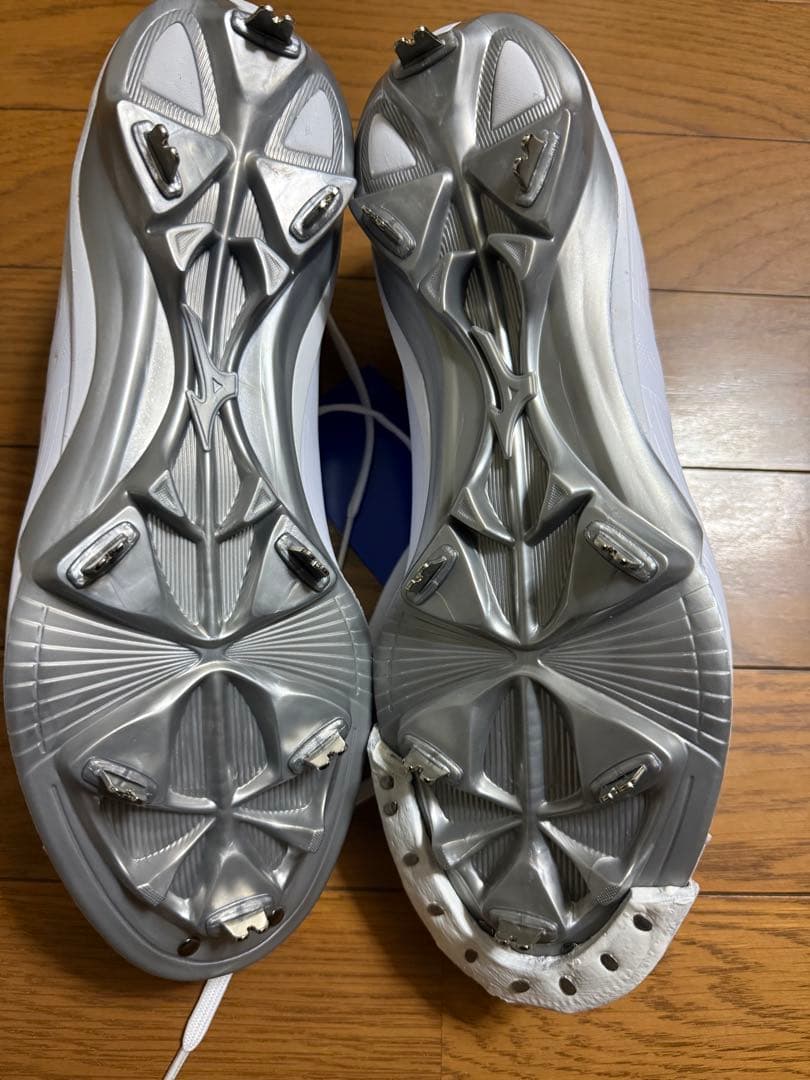 Mizuno 野球　スパイク26.0cm