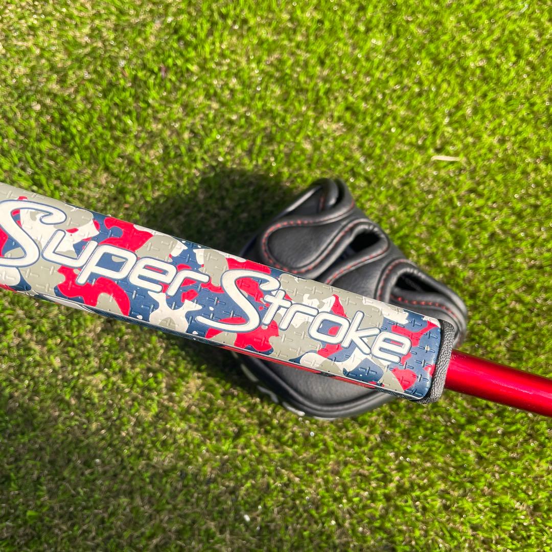ODYSSEY WHITE HOT VERSA TWELVE CS センター34