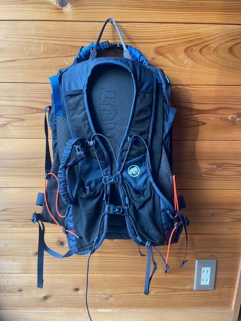 MAMMUT マムート Aenergy ST 20-25L バックパック