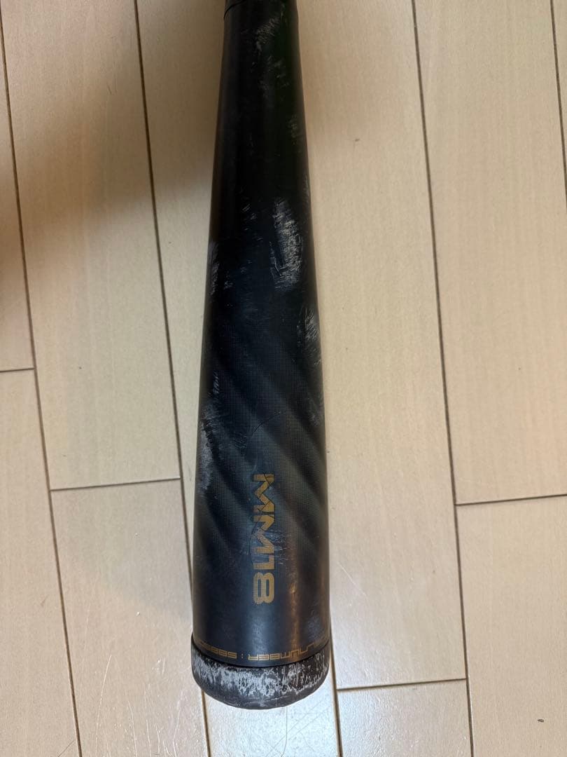 バット SSK MM18