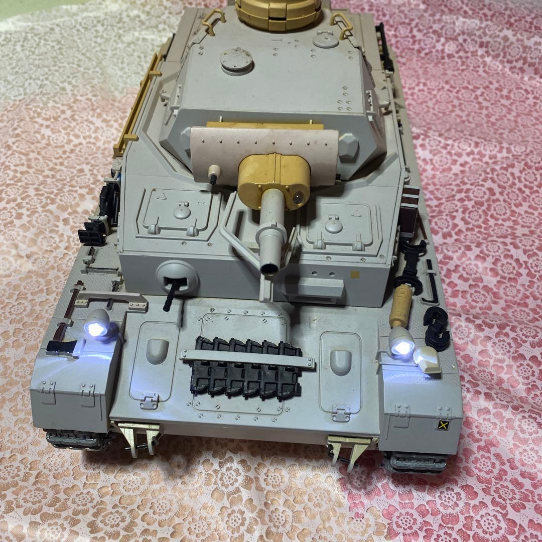 R/Cミリタリーサポートタンク　1/16 F型