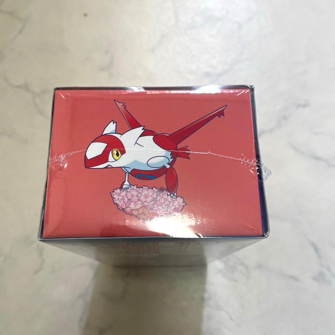 ポケモンカードスペシャルBOX ポケモンセンターフクオカ(シュリンク付)納品書付
