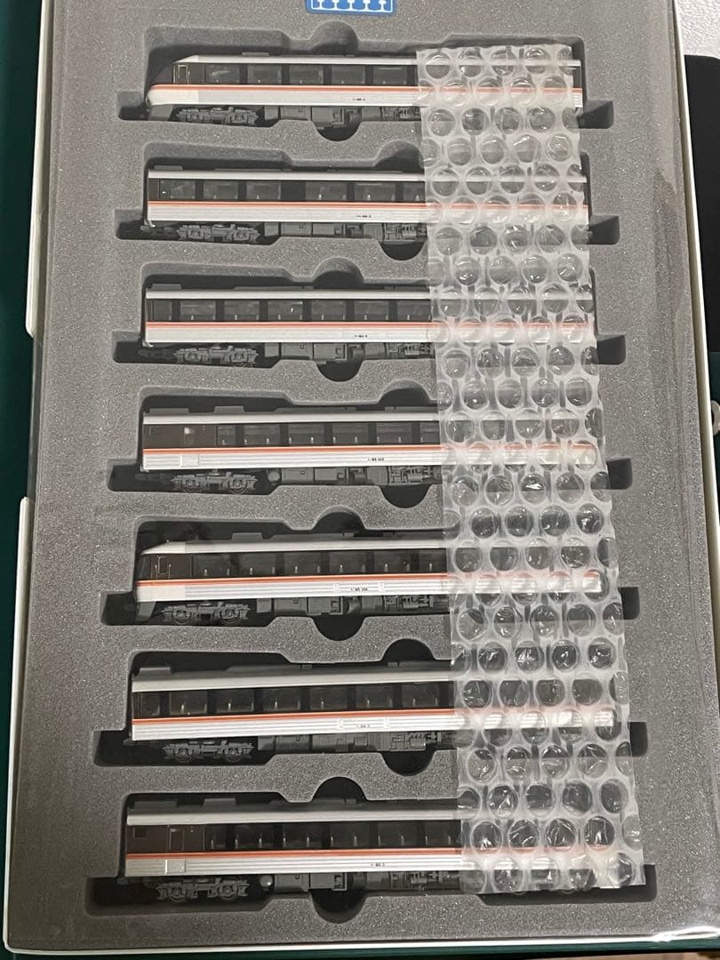KATO　10-316 キハ85系　ワイドビューひだ　特急型気動車