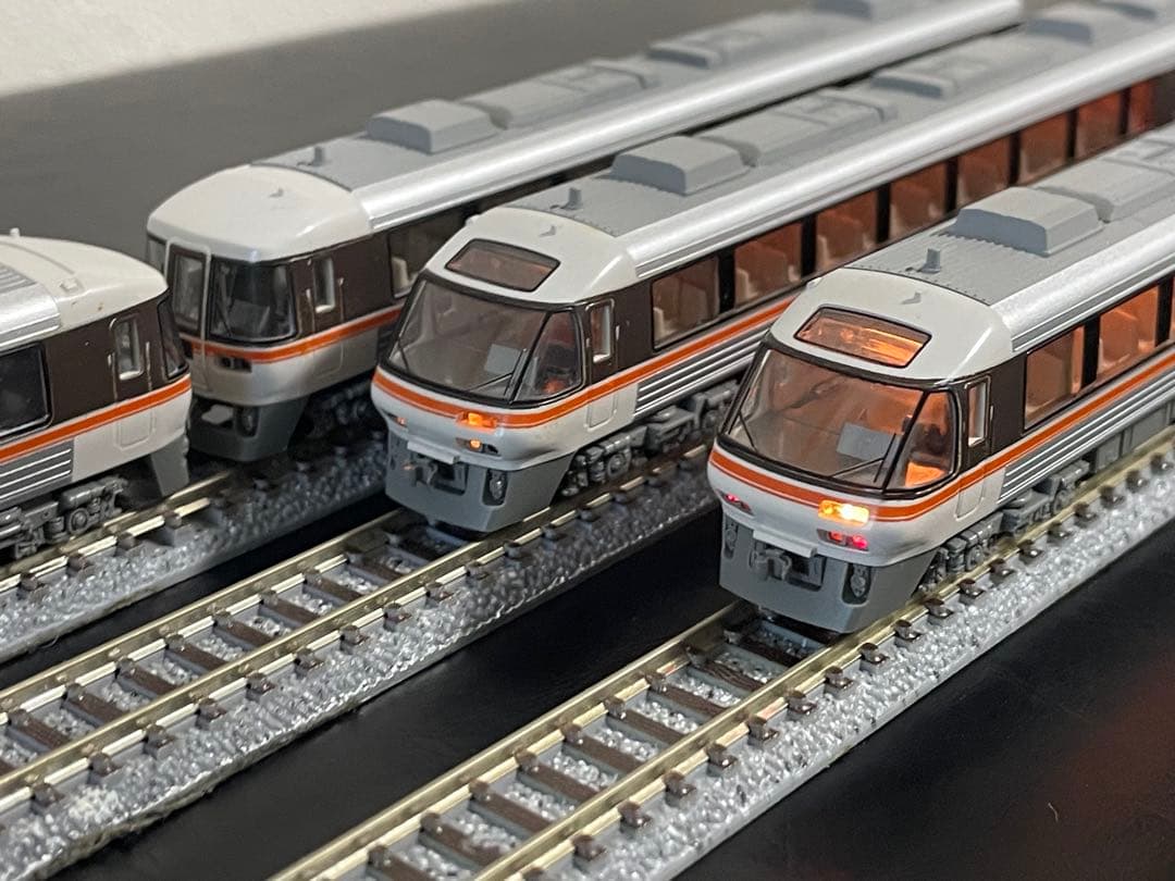 KATO　10-316 キハ85系　ワイドビューひだ　特急型気動車