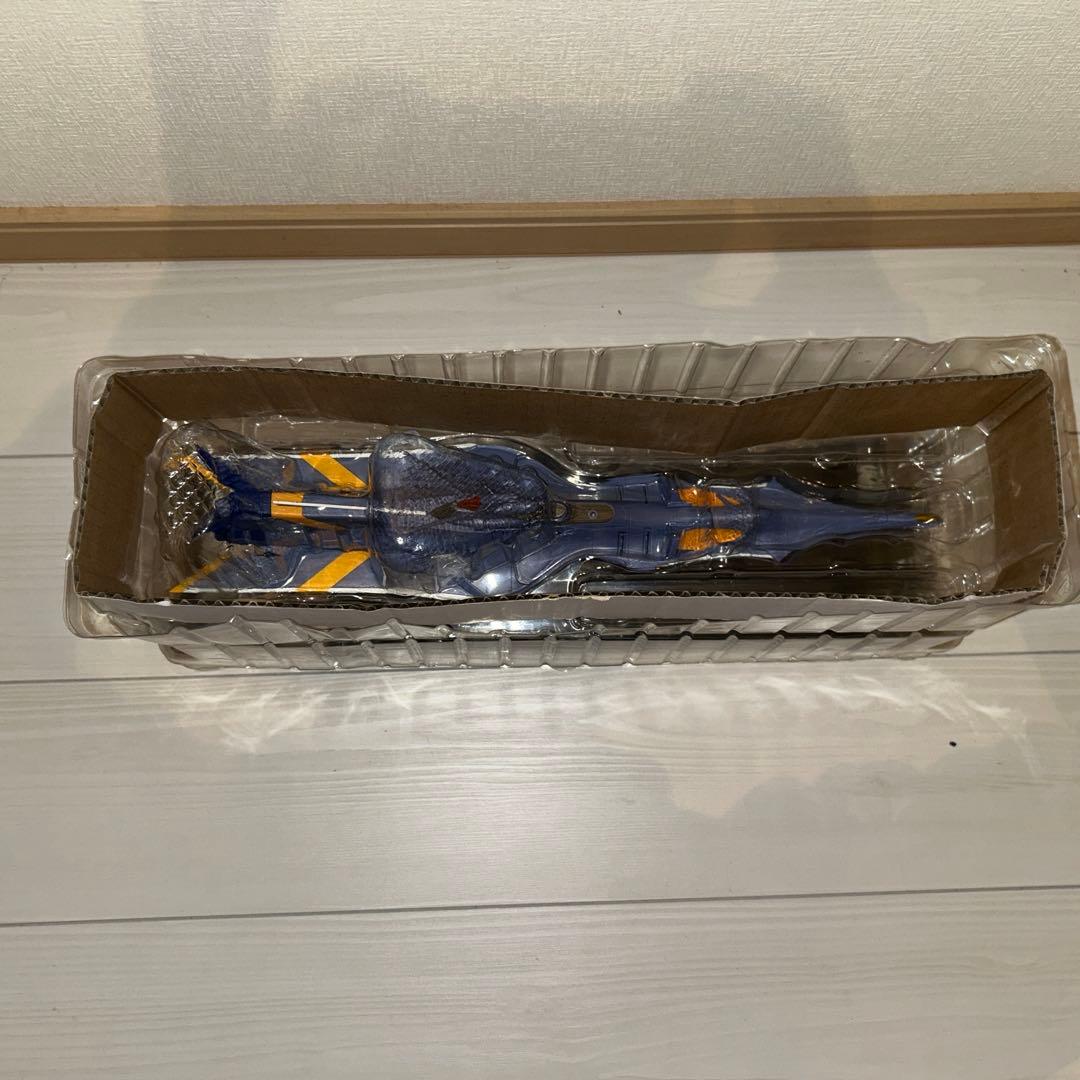 超合金魂 GX-80 万能戦艦 Ν-ノーチラス号+特典付き 【未使用品】
