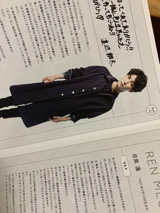  Man グッズ