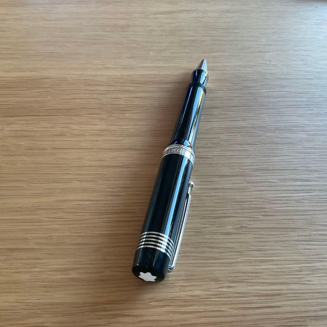 MONTBLANC モンブラン ヨハネス・ブラームス 限定 ローラーボール