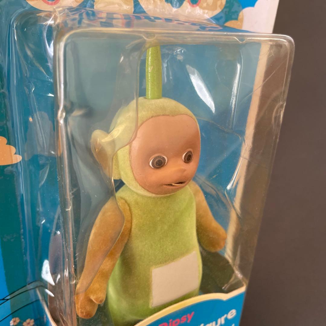 【未開封・レア】テレタビーズ 90's ヴィンテージフィギュア 海外 希少品