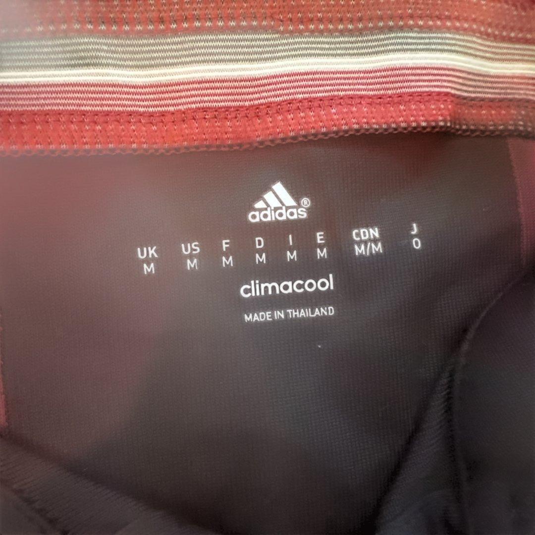 未使用品　adidas ACミラン サッカーシャツ　HONDA 10