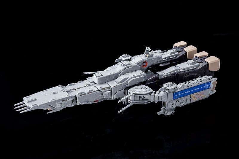 1/3000アルカディア　マクロス「 完全変形SDF-1 MACROSS」
