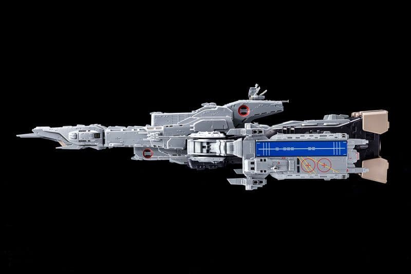 1/3000アルカディア　マクロス「 完全変形SDF-1 MACROSS」