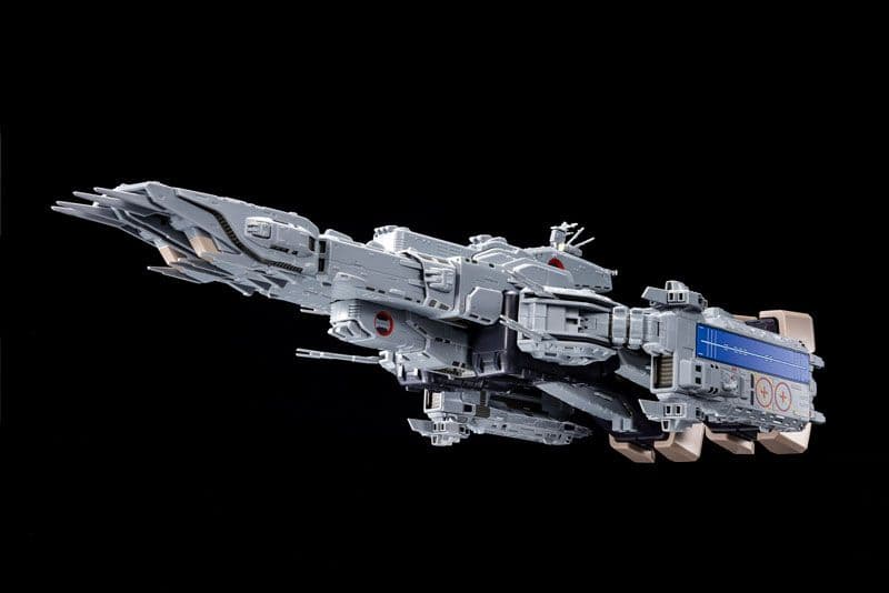 1/3000アルカディア　マクロス「 完全変形SDF-1 MACROSS」