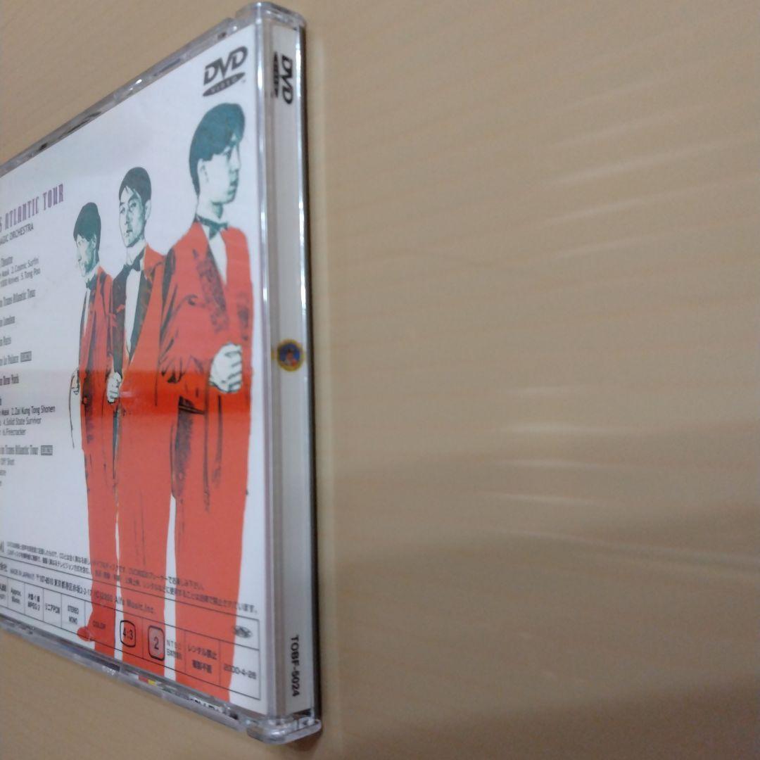 YELLOW MAGIC ORCHESTRA YMO　DVD