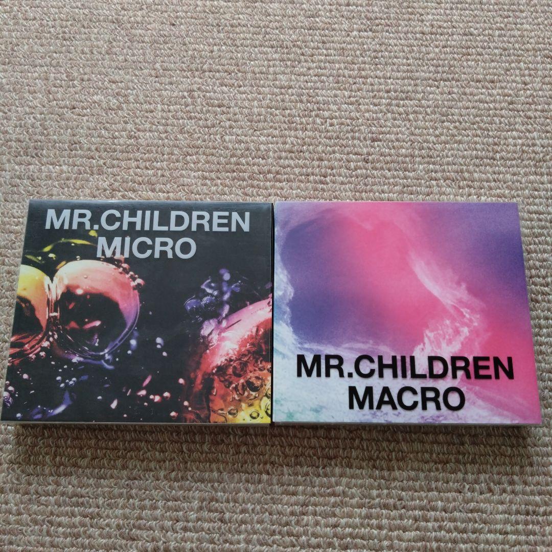 ミスチル CD9枚セット