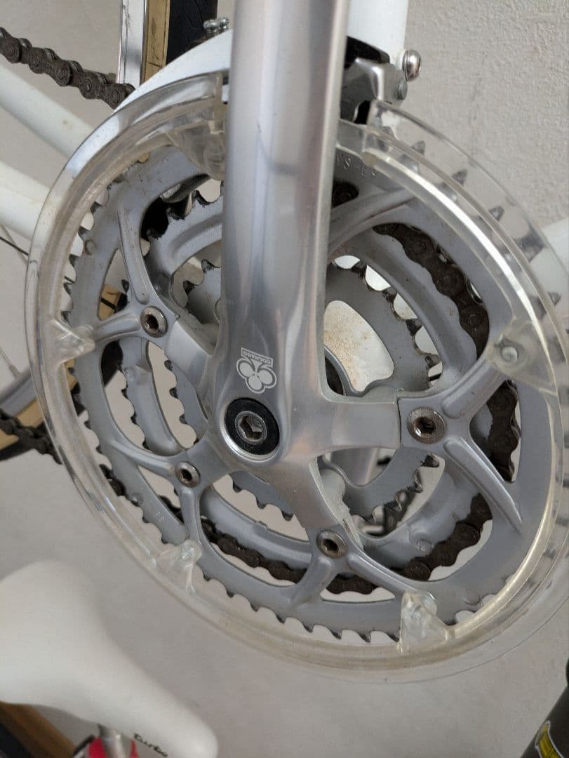 低走行極上コルナゴ　COLNAGO　ビスコッティ　Biscotti　クロスバイク