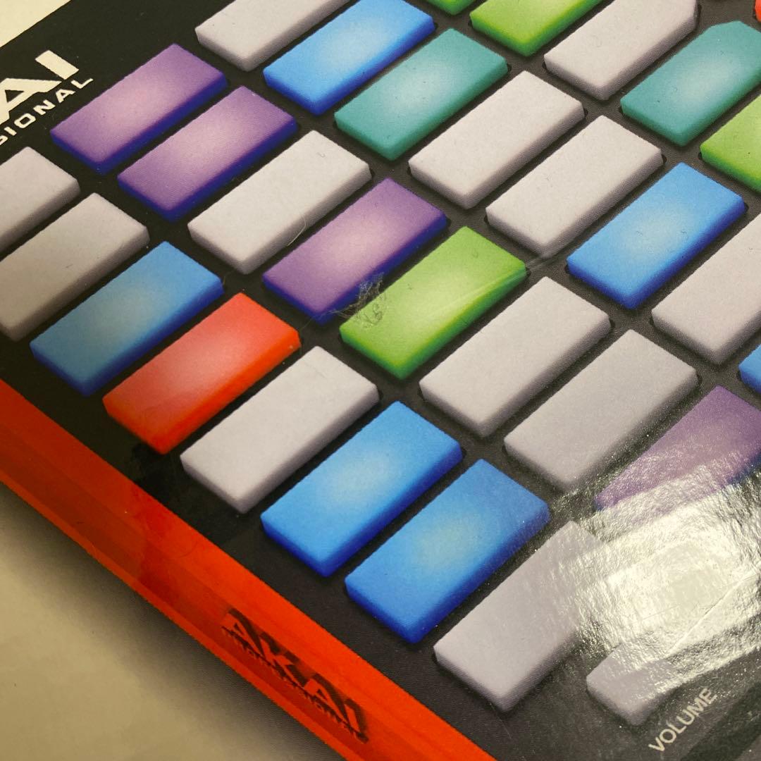 DJ機材 APC Mini MK2