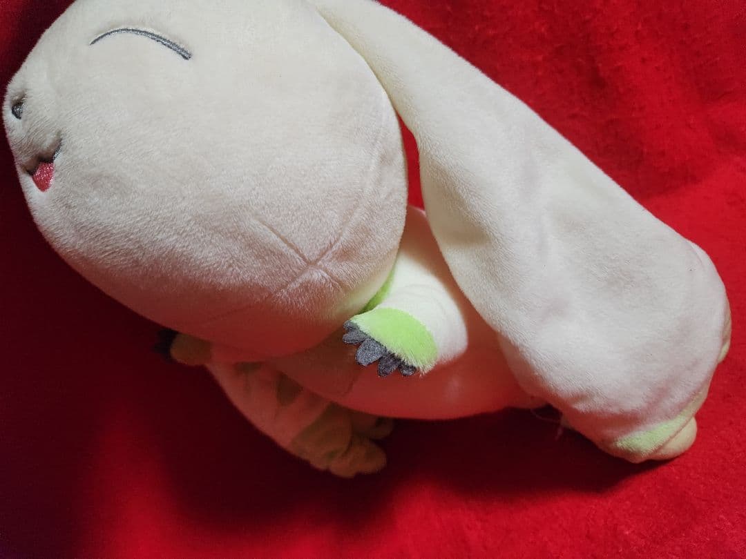 デジモン　l LOVE TERRIERMON　ぬいぐるみ　テリアモン