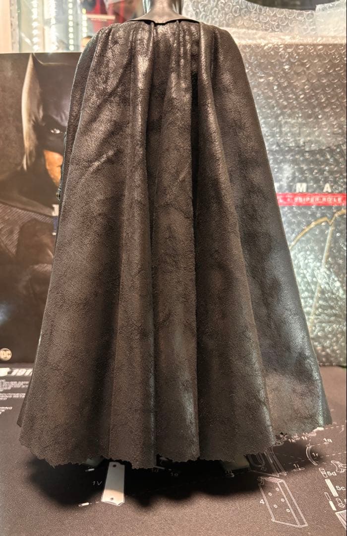 ホットトイズ DC ジャスティス・リーグ バットマン フィギュア