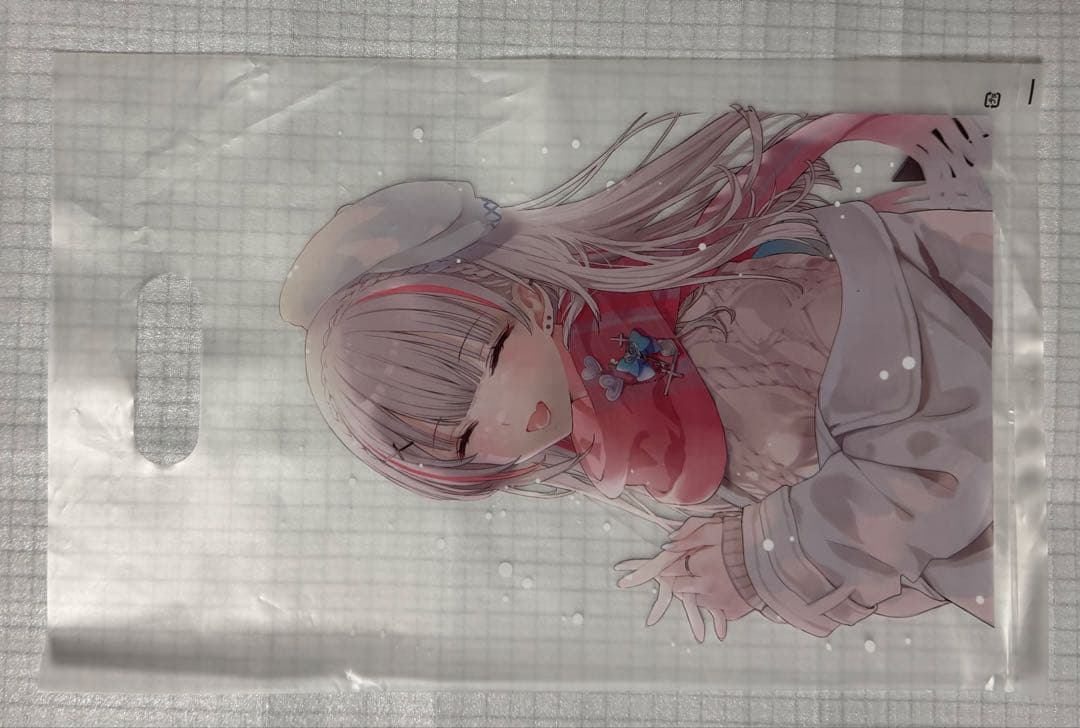 空澄セナ　醒めないお茶　新品セットと会場限定ポストカード